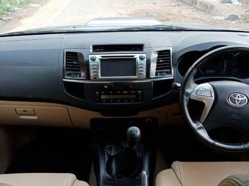 Used 2015 Toyota Fortuner 4x2 Manual MT for sale in New Delhi