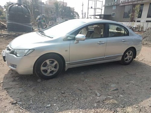 Used Honda Civic 1.8 V MT 2006-2010 car at low price in Indore