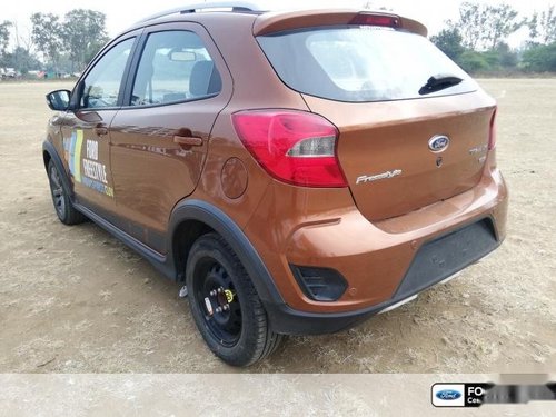 2019 Ford Freestyle Titanium Plus Diesel MT for sale at low price in Aurangabad