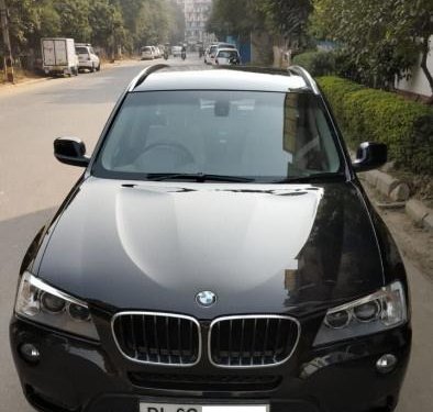 2012 BMW X3 xDrive30d AT for sale at low price in Gurgaon