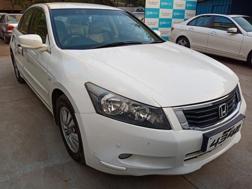 Used 2010 Honda Accord 2.4 MT for sale in Pune