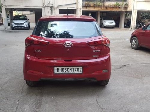 Hyundai i20 Sportz 1.2 2015 MT for sale in Mumbai