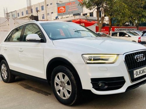 Used 2014 Audi Q3 AT 2012-2015 for sale in Noida