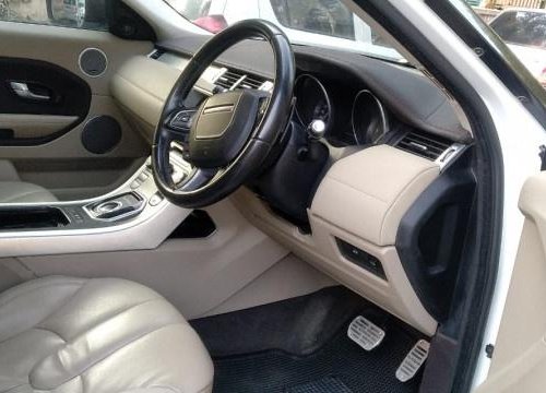 Land Rover Range Rover Evoque 2011-2014 2.2L Pure AT for sale in New Delhi