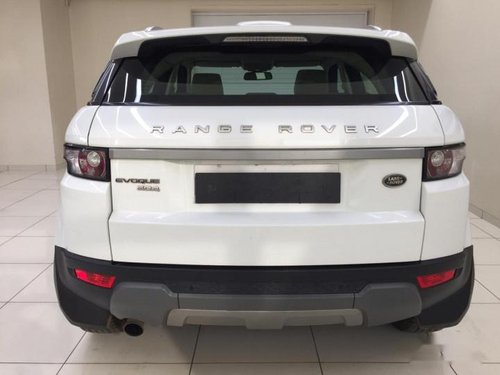 Used Land Rover Range Rover Evoque  2.2L Pure AT car at low price in Mumbai