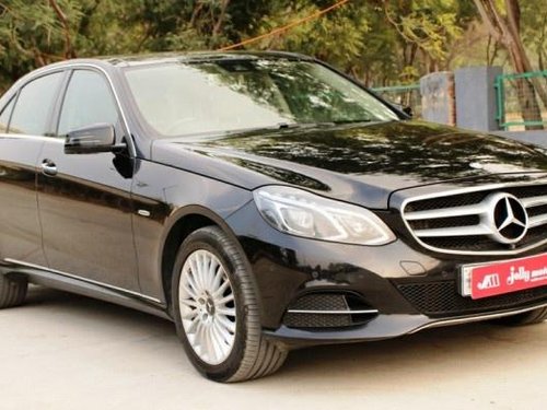 Used 2017 Mercedes Benz E-Class AT 2015-2017 for sale in Ahmedabad