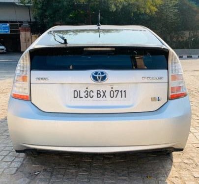 2012 Toyota Prius AT 2009-2016 for sale at low price in New Delhi