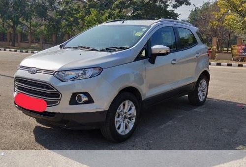 2016 Ford EcoSport 1.5 TDCi Titanium BE MT for sale at low price in Guwahati