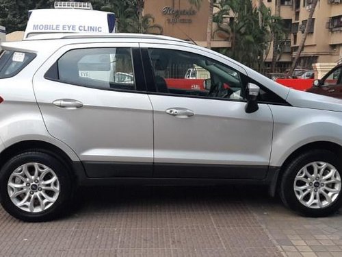 2017 Ford EcoSport  1.5 Ti VCT MT Titanium for sale in Mumbai