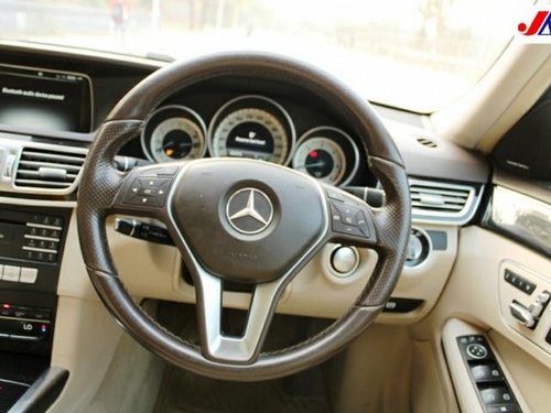 Used 2017 Mercedes Benz E-Class AT 2015-2017 for sale in Ahmedabad