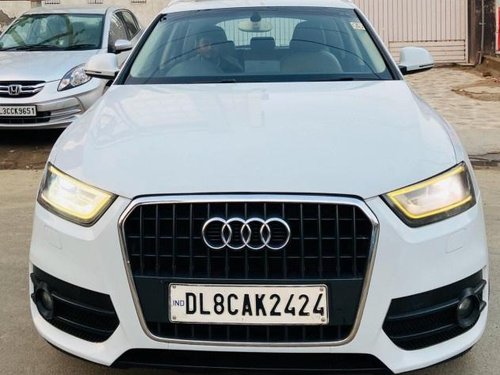 Used 2014 Audi Q3 AT 2012-2015 for sale in Noida