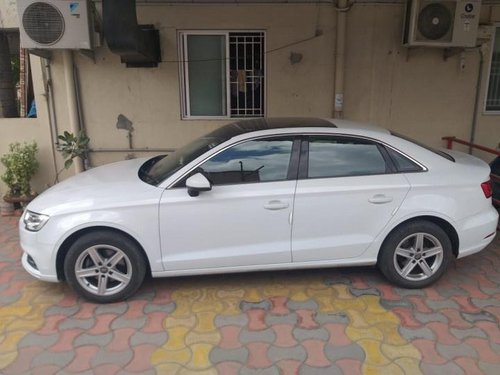 Used Audi A3 35 TDI Technology AT 2017 in Coimbatore