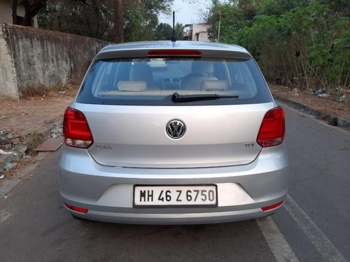 Volkswagen Polo 2013-2015 1.5 TDI Highline MT for sale in Mumbai