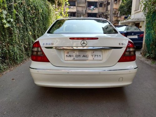 2007 Mercedes Benz E-Class 280 CDI AT 1993-2009 for sale at low price in Mumbai