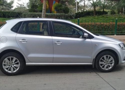 2015 Volkswagen Polo 1.2 MPI Highline MT for sale at low price in Bangalore