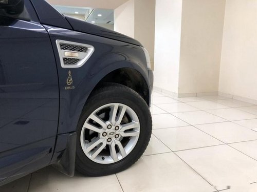 Used Land Rover Freelander 2  SE AT car at low price in Mumbai