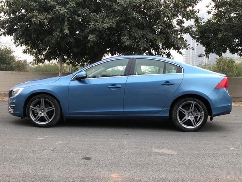 2015 Volvo S60 D4 KINETIC AT for sale at low price in New Delhi