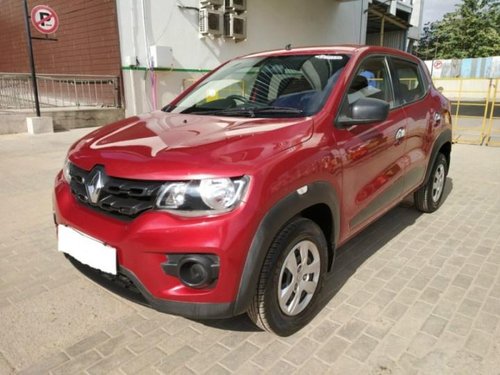 Renault Kwid RXL 2016 MT for sale in Bangalore