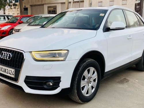 Used 2014 Audi Q3 AT 2012-2015 for sale in Noida