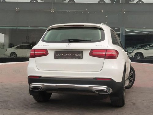 Mercedes Benz GLC AT 2018 in Ludhiana