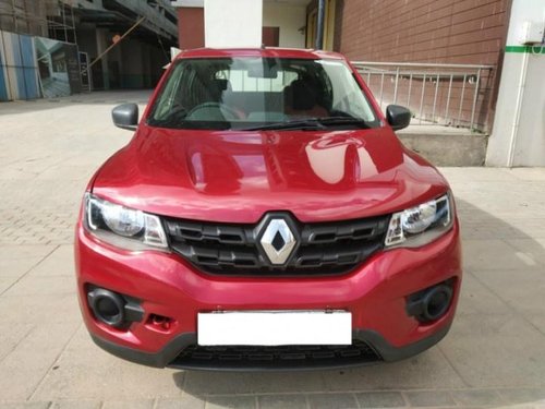 Renault Kwid RXL 2016 MT for sale in Bangalore