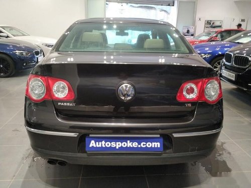 Used 2010 Volkswagen Passat 1.8 TSI MT for sale in Mumbai