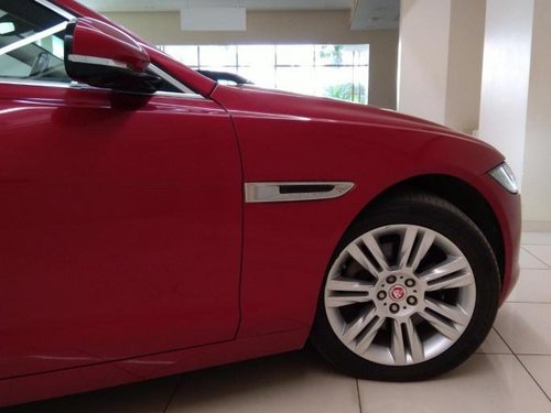 Jaguar XF Diesel AT 2016 in Mumbai