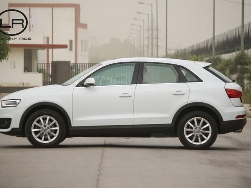 2013 Audi Q3 AT 2012-2015 for sale at low price in New Delhi