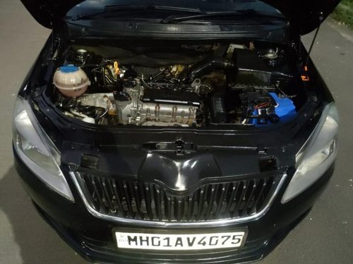 2010 Skoda Fabia 1.4 MPI Ambiente MT for sale at low price in Pune