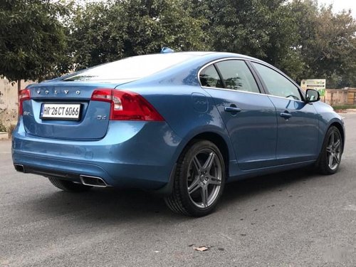 2015 Volvo S60 D4 KINETIC AT for sale at low price in New Delhi