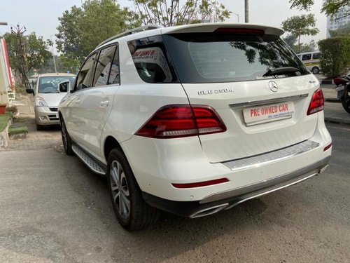 Used Mercedes Benz GLE AT car at low price in Surat