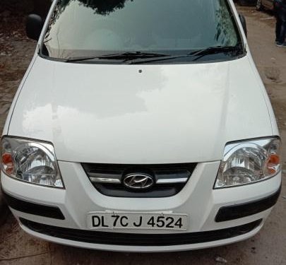 2008 Hyundai Santro Xing GL MT for sale at low price in New Delhi