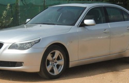 2008 BMW 5 Series 520d AT 2003-2012 for sale at low price in Coimbatore