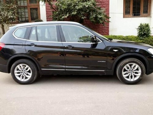 2012 BMW X3 xDrive30d AT for sale at low price in Gurgaon