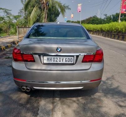 Used BMW 7 Series AT 2007-2012 car at low price in Mumbai