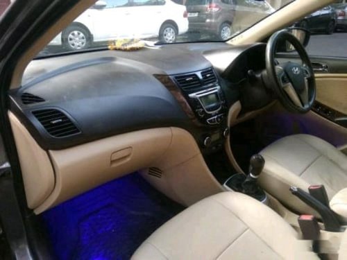 2013 Hyundai Verna CRDi SX MT for sale in Kolkata