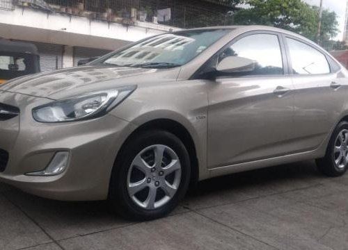 Hyundai Verna 2011-2015 1.4 CRDi MT for sale in Thane