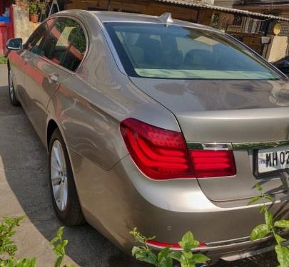 Used BMW 7 Series AT 2007-2012 car at low price in Mumbai