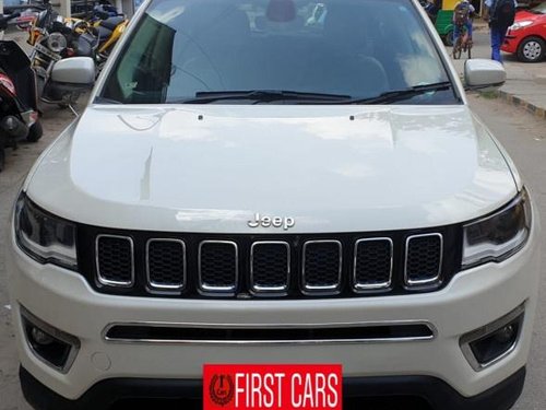 Jeep Compass 2.0 Limited MT 2018 in Bangalore