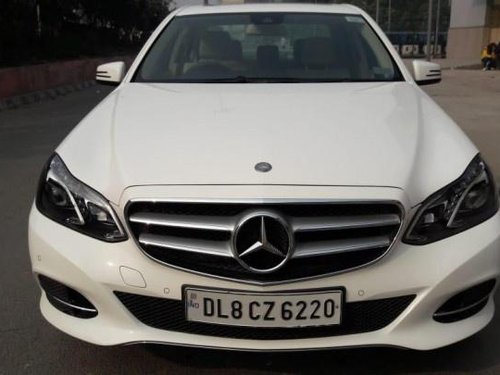 Mercedes Benz E-Class E250 CDI Avantgrade AT 2013-2015 2013 in New Delhi