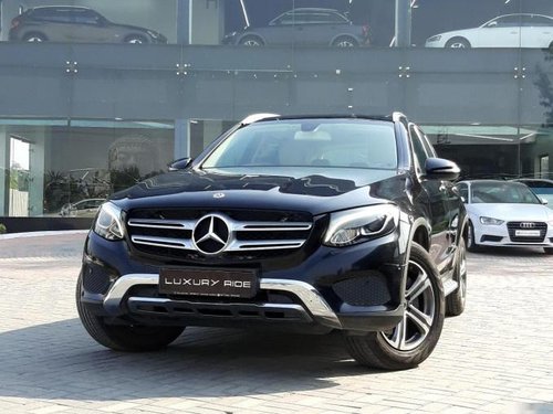 Used 2017 Mercedes Benz GLC AT for sale in Ludhiana