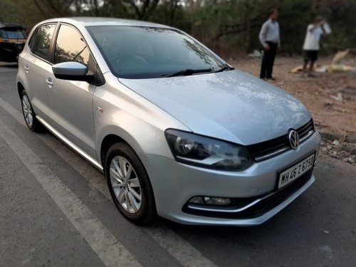 Volkswagen Polo 2013-2015 1.5 TDI Highline MT for sale in Mumbai