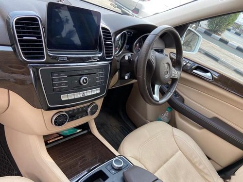 Used Mercedes Benz GLE AT car at low price in Surat