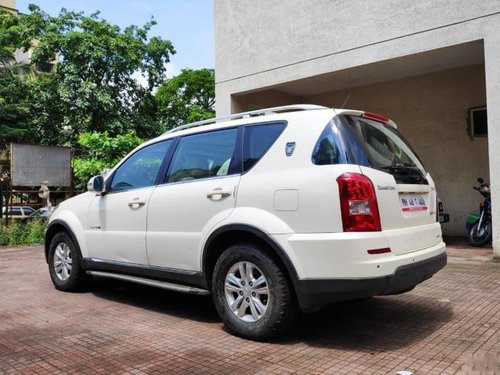 Used Mahindra Ssangyong Rexton RX7 2013 AT for sale in Mumbai