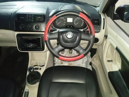 2010 Skoda Fabia 1.4 MPI Ambiente MT for sale at low price in Pune