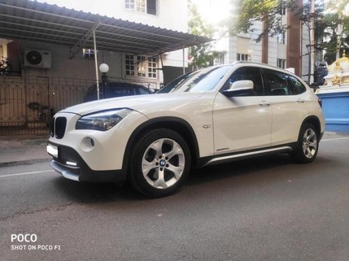 Used 2011 BMW X1 sDrive 20d xLine AT for sale in Chennai