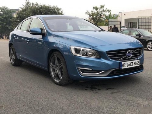 2015 Volvo S60 D4 KINETIC AT for sale at low price in New Delhi