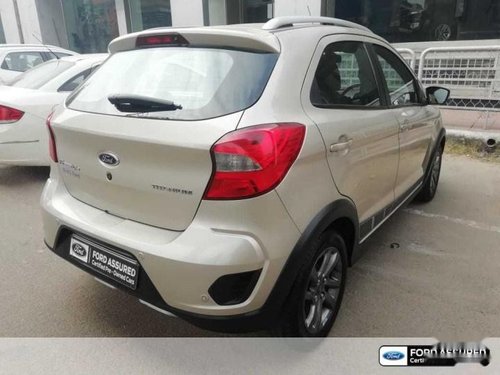 Ford Freestyle Titanium Plus Petrol MT 2018 in Jaipur