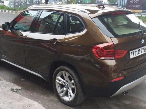 BMW X1 sDrive 20d Sportline AT for sale in Chennai