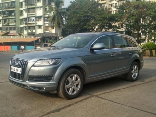 Audi Q7 3.0 TDI Quattro Premium Plus AT for sale in Mumbai